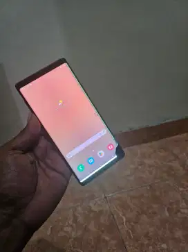 Samsung galaxy note 9 sein 6 128gb