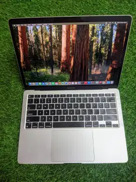 Macbook air m1 siap pakai