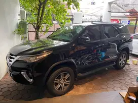 Toyota Fortuner Diesel G 2016