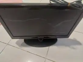 TV Samsung LCD Color