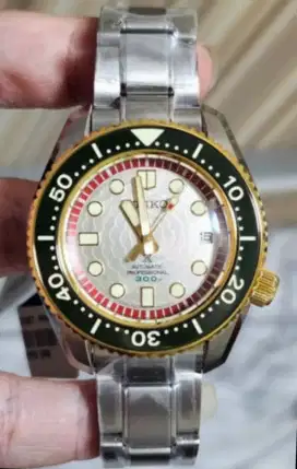 Seiko Prospex Marinemaster SLA068 SLA068J1 Hanuman Thailand Limited
