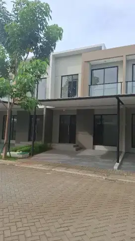 Disewakan Rumah Milenial pik2