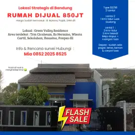 Rumah posisi di hook