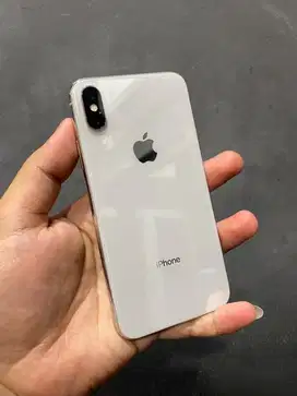 Iphone X 256gb white like new