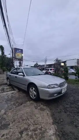 honda rover of england built up jarang ada