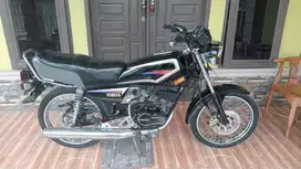 RX KING TAHUN 2001 SS LENGKAP