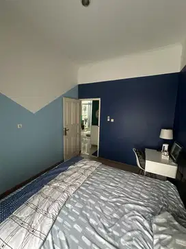 Dijual Rumah Siap Huni Full Furnished Affordable Cash / KPR BNI