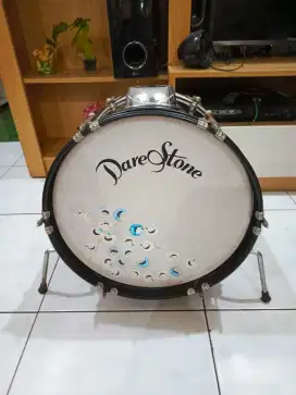 Bass drum 16 inc