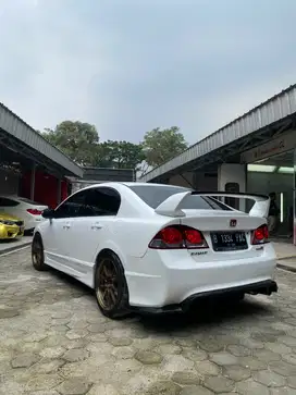 Honda Civic 2010 FD full bodykit type R