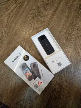 Insta360 x3 good condition