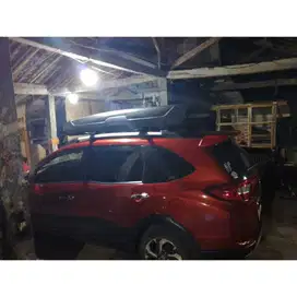 Roofbox Fiber Universal Bahan Berkualitas Langsung dari Pabrik COD