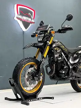 Kawasaki KLX 230 SE Super Moto PMK 2023 Unit Istimewa - Zaky Mustika