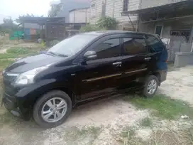 Toyota Avanza 2015 Bensin