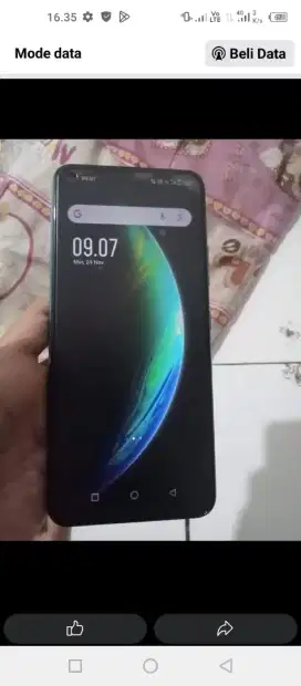 Mahar aja nih Hp Infinix Hot 10 ram 4/128