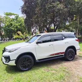 Fortuner 2020 Odo 30ribu