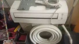 TERIMA AC BEKAS AC sharp daikin gree panasonic dll
