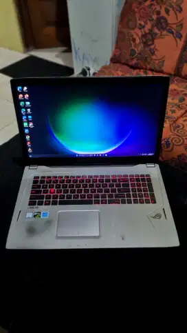 Laptop Gaming Asus ROG GL702VSK Core i7