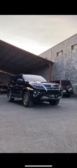 Toyota Fortuner VRZ