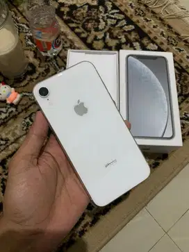 Iphone xr 64 fullset all oprator