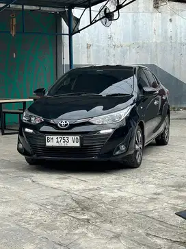 vios tipe G matic 2018