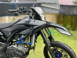 Yamaha WR155 Supermoto 2022