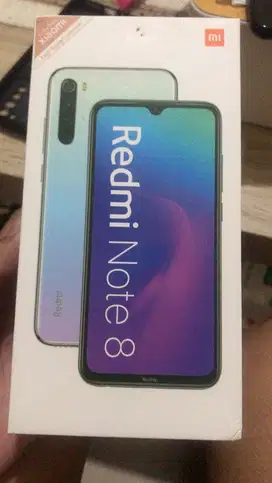 Hp Xiaomi redmi note 8 4/64gb