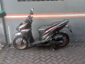 Honda vario new 125 facelift pribadi