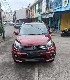 Daihatsu Terios R 1.5 MT Adventure 2017 low KM