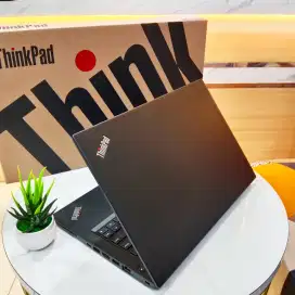 Lenovo THinKPAD T470s CORE i7 MULUS ADA KOTAK