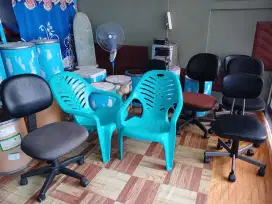 Kursi kantor kursi kerja kursi santay