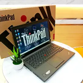 Lenovo ThonkPad X240 CORE I7 RAM 8 LAYAR 12,5 INCHI RINGAN ADA KOTAK