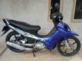 Yamaha jupiter z burhan tahun 2007 Original