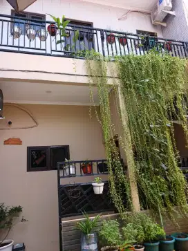 Di jual rumah 2 lantai