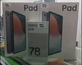 OPPO Pad Air WiFi Only 4GB+64GB BNIB Garansi Resmi Indonesia