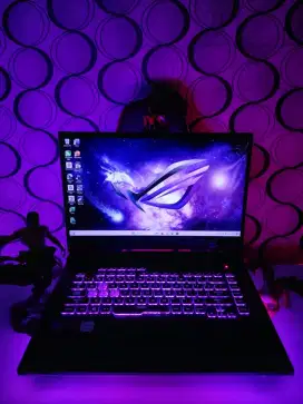 [RAM 16GB/SSD 512GB] Laptop Gaming Jual Cepat Asus ROG STRIX III COD!