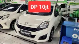 Daihatsu Ayla 1.0 D Manual 2019 Mulus Siap Pakai