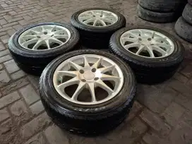 Velg Ban Ori R16 Wuling Confero Formo Binguo Alvez Carry Futura Colt S