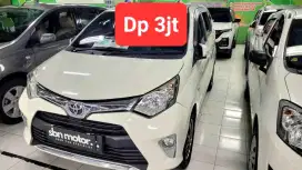 Toyota Calya G Matic 2018 Mulus Like New Terawat