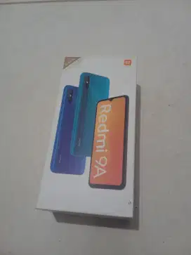 Hp Second XIOMI Redmi 9A