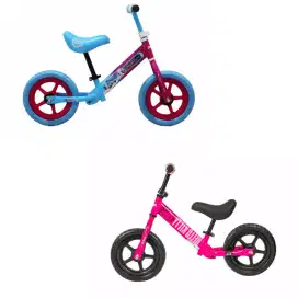 Pushbike Frozen , hello kitty by element BARU