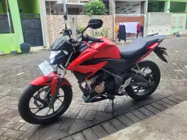 CB150R merah doff KM rendah terawat