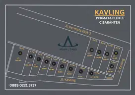 Tanah Kavling dan Rumah Siap Bangun, Gratis Desain