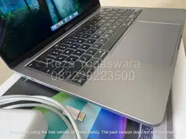 Dijual Karena tidak Terpakai, MacBook Pro M1 8GB/512GB