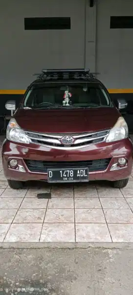 Jual New Avanza Kondisi Terawat