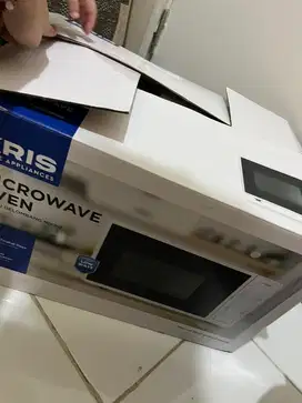 KRIS Microwave Oven Low Watt NEW