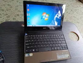 Notebook Acer Aspire One D255, Intel Atom, Ram 2gb,
HDD 250gb