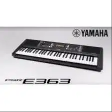 Keyboard Yamaha PSR E363