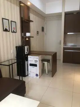 disewakan 1 Bed Apartemen Taman Anggrek Residence Full Furnished