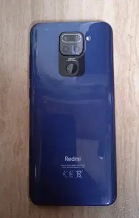 Mau jual HP redmi note 9 kondisinya mulus