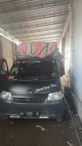 Jasa angkut barang